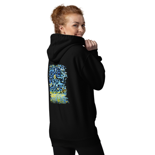 Hoodie Van-Gogh