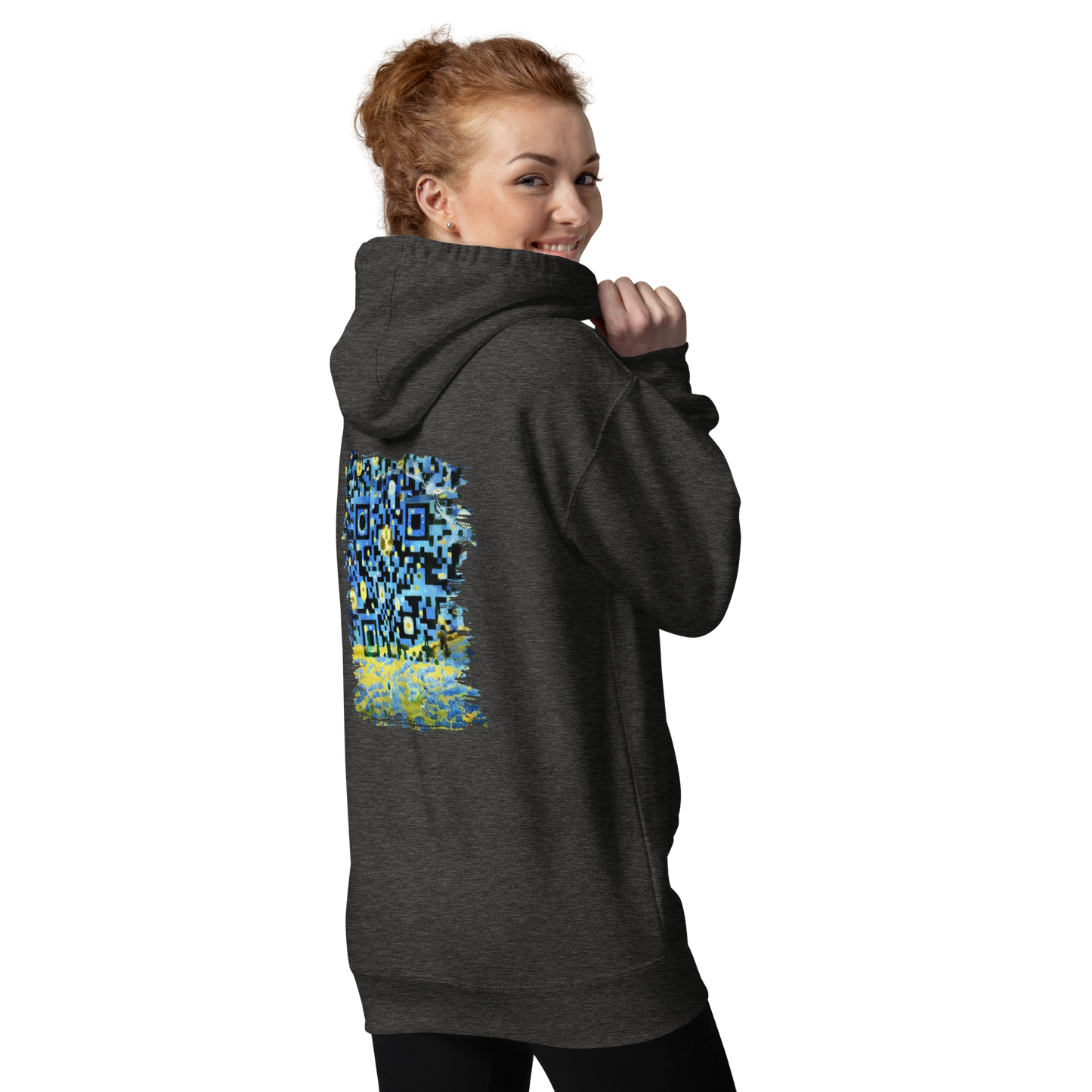 Hoodie "Van Gogh"