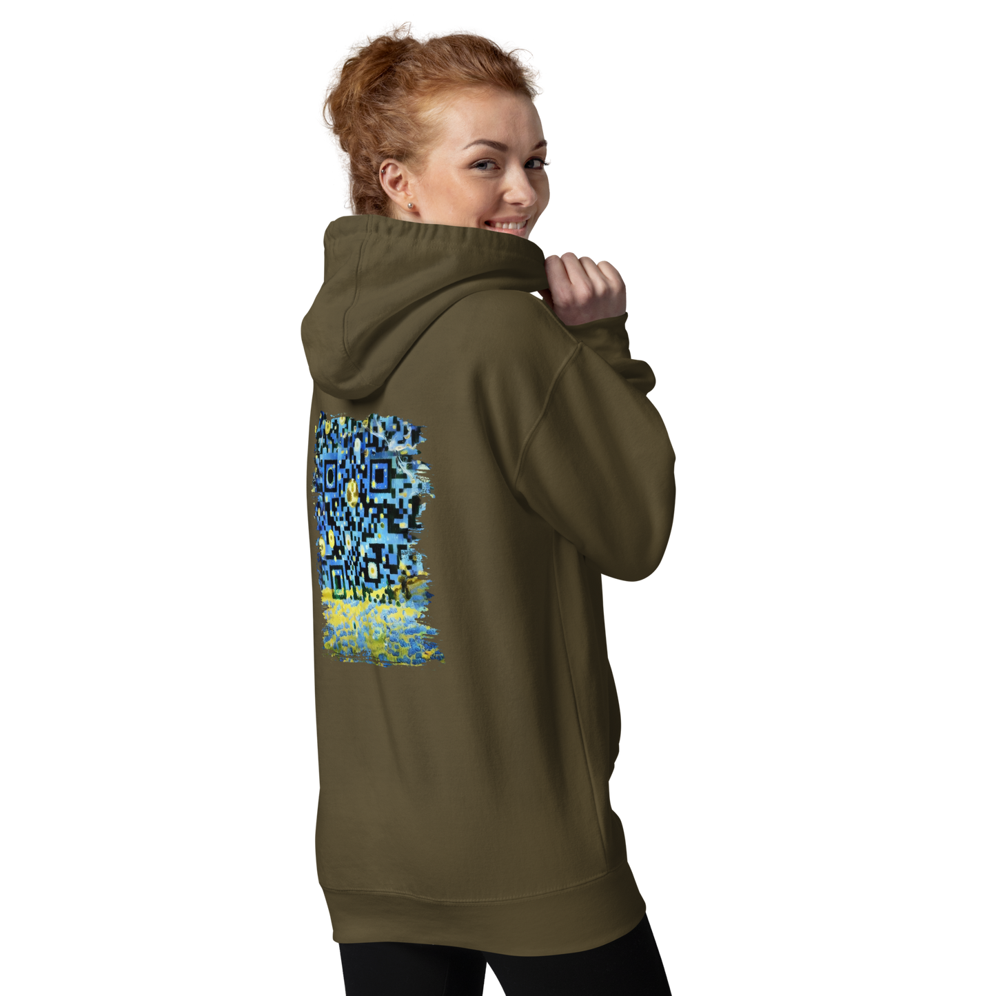 Hoodie "Van Gogh"