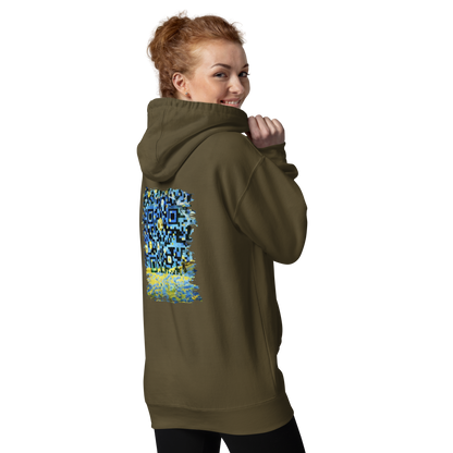 Hoodie "Van Gogh"