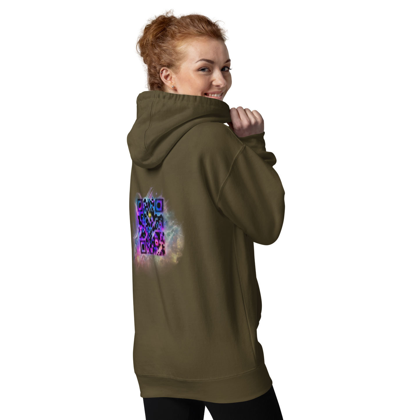 Hoodie Nebula