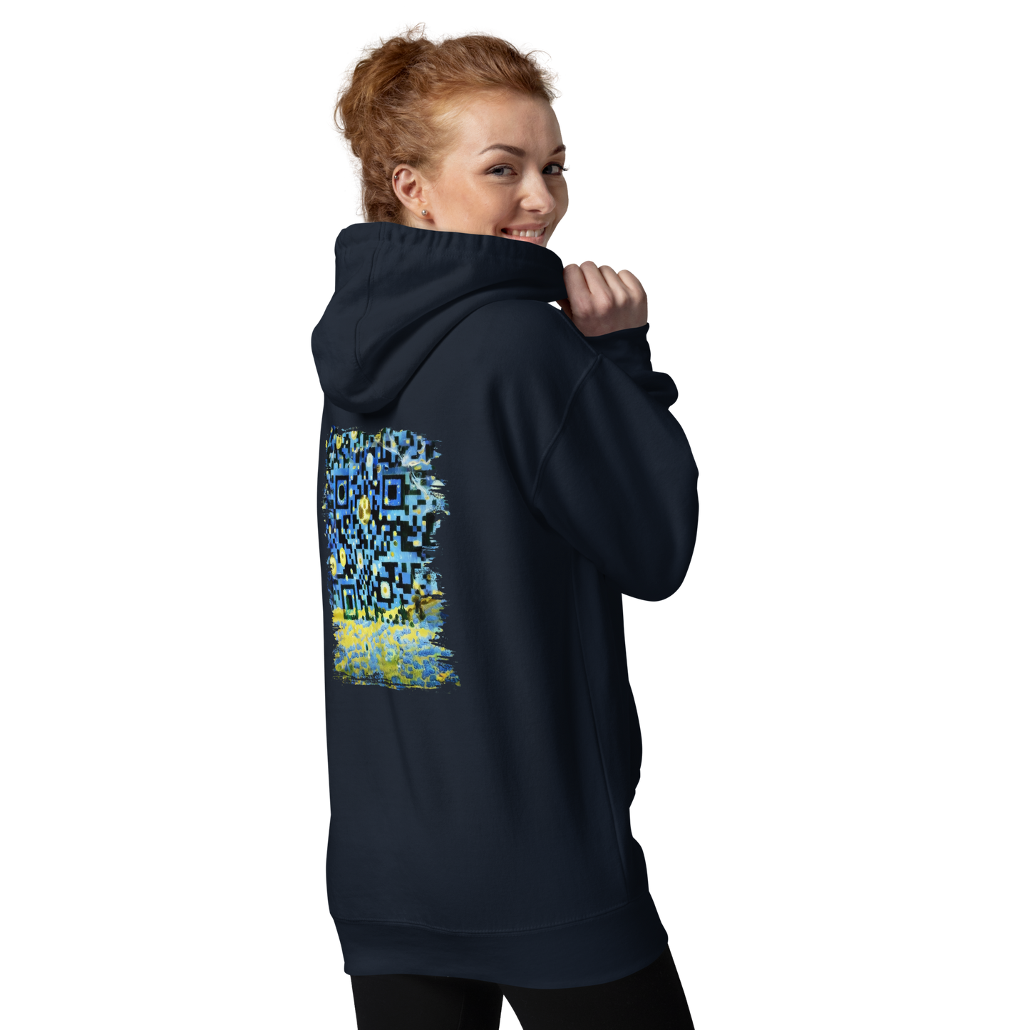Hoodie "Van Gogh"