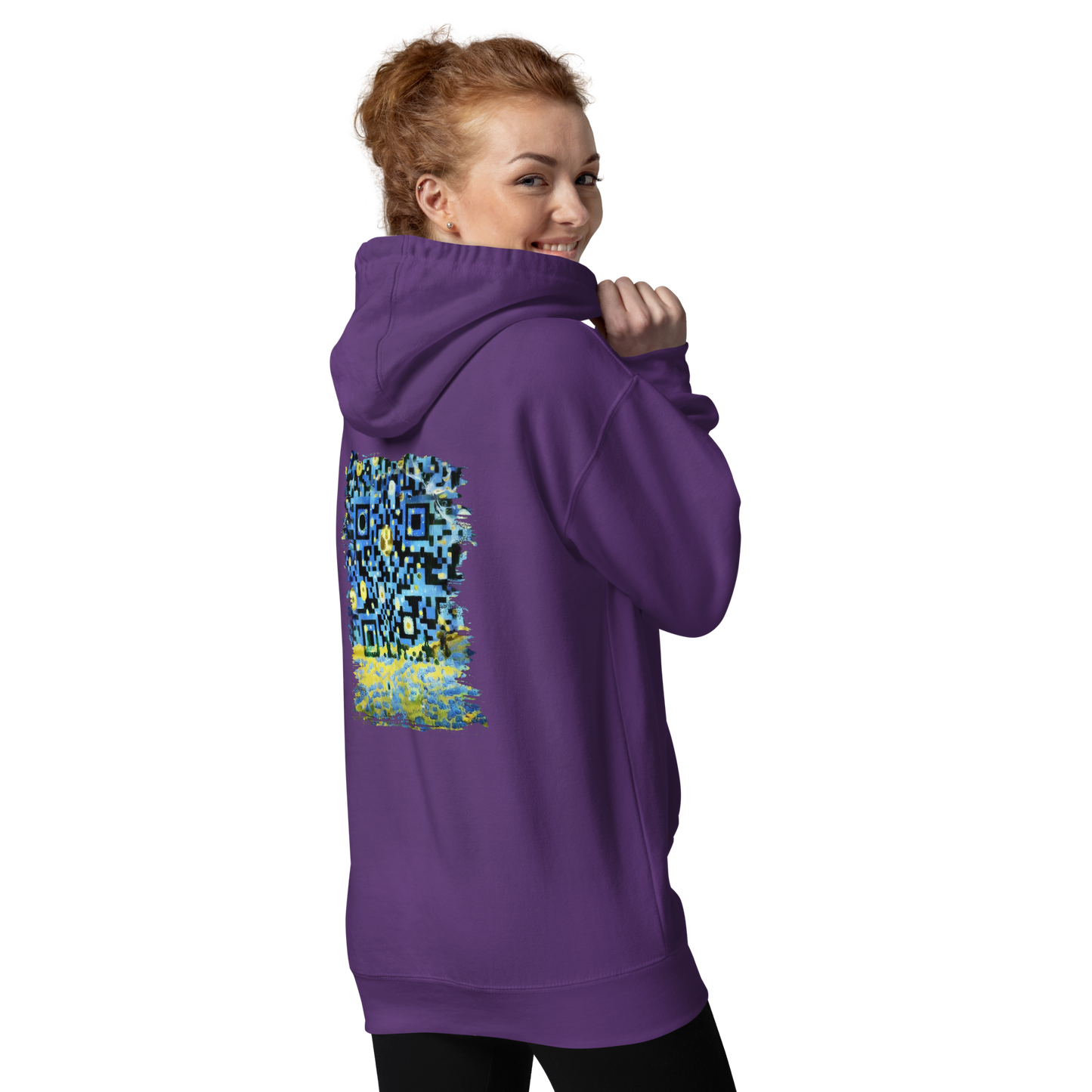 Hoodie "Van Gogh"