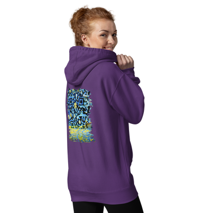 Hoodie "Van Gogh"
