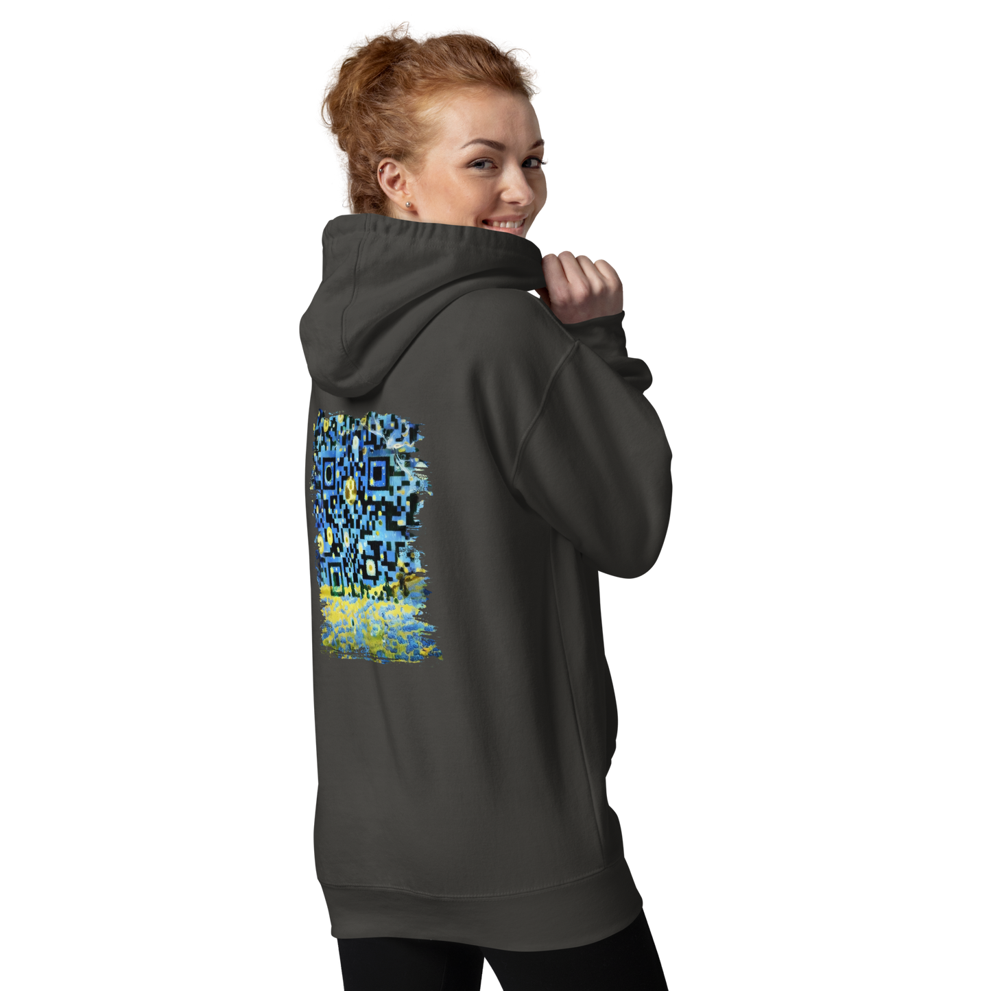 Hoodie "Van Gogh"