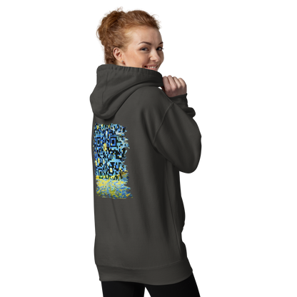 Hoodie "Van Gogh"